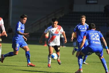 La U no recibirá público de Curicó Unido en la vuelta de octavos de Copa Chile