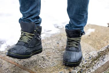 Tipos de zapatos de seguridad: protección adecuada para cada trabajo