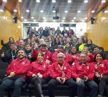 Comités paritarios de la provincia se reunieron en Curicó