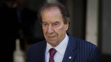 Muere histórico dirigente gremial Rafael Cumsille a los 93 años