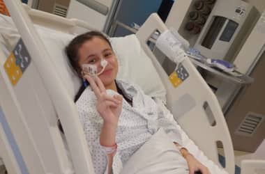 Madre pide ayuda para hija adolescente que padece extraña enfermedad