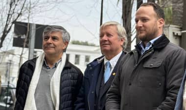 Diputado Guzmán valora instalación de mesa técnica para el retiro de cables en desuso en Talca y Curicó