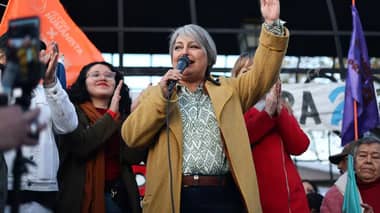 Jeannette Jara gana las primarias oficialistas y será la candidata a La Moneda