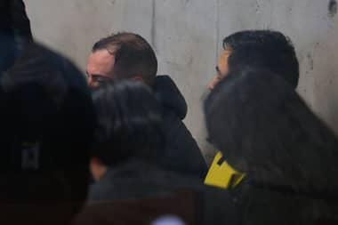 Prisión preventiva para imputados por muerte de Francisco Albornoz