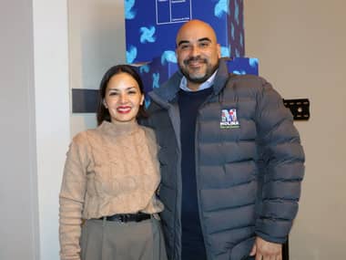 Alcalde de Molina pidió recursos a ministra de Cultura para mejoras en infraestructura