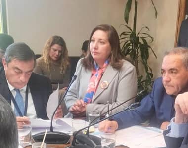 Senadora Vodanovic por Ley de Fraccionamiento: “Pediré al Presidente una propuesta que se cumpla y no sacrifique al sector merlucero artesanal”