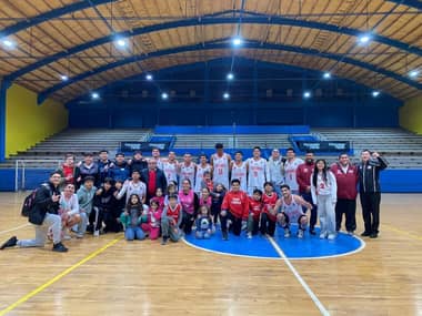Liceo tuvo su despedida con triunfo en amistoso ante Rangers