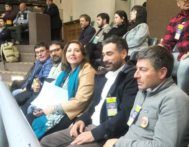 Senadora Vodanovic por fraccionamiento de la merluza: “No es justo, pero hay un acuerdo para corregirlo"