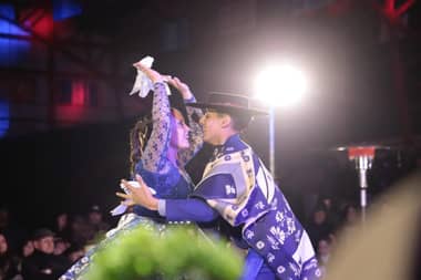 Licantén se alista para la gran final del Campeonato Nacional de Cueca