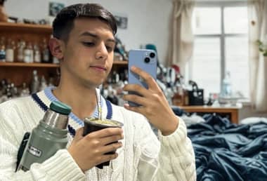 Falleció turista uruguayo tras grave accidente de moto en Villa Galilea de Curicó