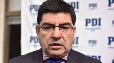Fiscal Nacional confirma remoción de Jorge Mena, Exfiscal de Rancagua, investigado por vínculos con narcotráfico