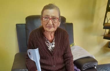 Pesar en la costa curicana por fallecimiento de "Mercedita" Rivera, pionera del turismo en Iloca