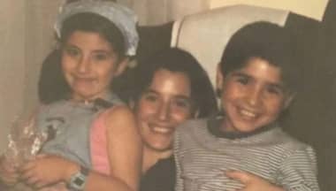 Reencuentro emotivo: familia de San Fernando halla a niño que intentó adoptar hace más de 20 años gracias a TikTok