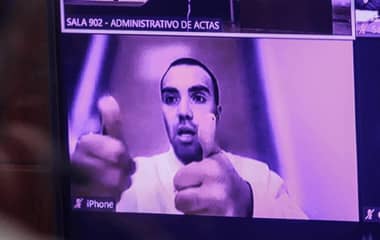 Emiten orden de captura internacional en contra de Martín de los Santos