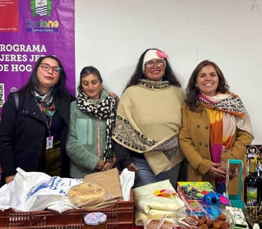 En Hualañé se lanzó el programa Capital Abeja Emprende 2025 para el Maule