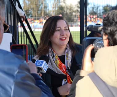 Senadora Vodanovic es ratificada como candidata al Senado por el Maule