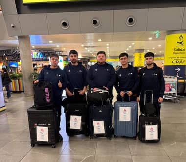 De no ser tomado en cuenta a mundialista universitario: Tenimesista curicano representará a Chile en Alemania