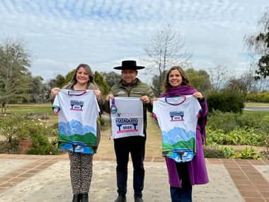 Lanzan el 1er Maratón del Mataquito: Evento unirá Sagrada Familia, Hualañé y Rauco