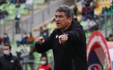 Emiliano Astorga será el nuevo director técnico de Curicó Unido