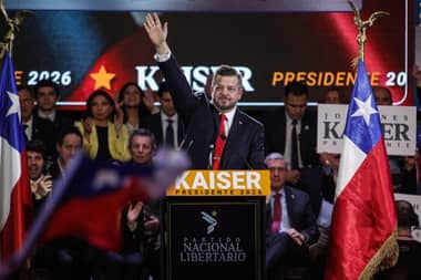 Johannes Kaiser: “Jeannette Jara es Bachelet con esteroides”