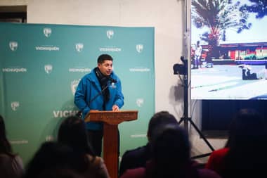 Vichuquén lanza programa integral contra la violencia intrafamiliar