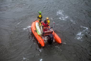 Hallan cadáver en la ribera del río Liguay: corresponde a hombre desaparecido en Longaví