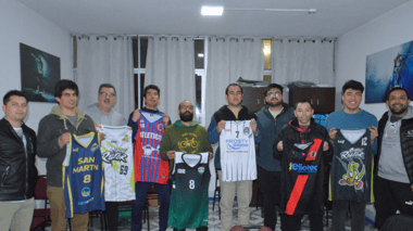 Nueva liga de básquetbol curicano comenzará a jugarse en julio