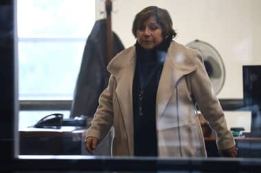 Jueza Irene Rodríguez tras suspensión por liberar a presunto sicario: “Estoy muy tranquila”