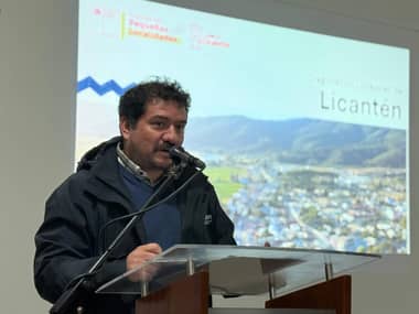 Licantén inicia su Plan de Desarrollo Local con diagnóstico de pequeñas localidades