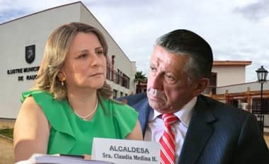 Presentan requerimiento de inhabilidad en contra de exalcalde Enrique Olivares