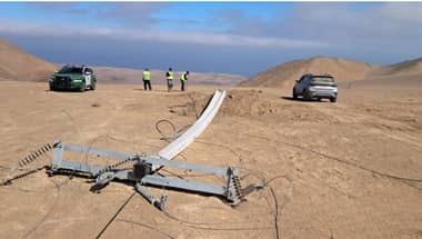 El Maule ocupa el tercer lugar con más robo de cables eléctricos en Chile