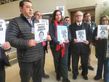 Senadora Vodanovic agradeció cambio de fiscal en caso de concejala desaparecida en Villa Alegre