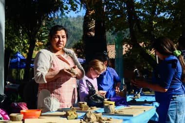Vichuquén lanza su Escuela de Gestión Cultural: Convocan a vecinos a fortalecer el patrimonio local