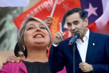 Exalcalde de Curicó anuncia respaldo a Jeannette Jara (PC): “Voy a morir siendo demócrata cristiano”