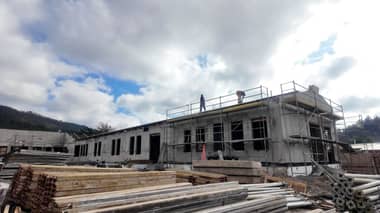 Alcalde de Vichuquén presentó ejes para fortalecer la APS y destacó avance de obras de nuevo Cesfam