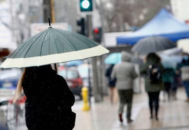 Curicó se prepara para la llegada de nuevo sistema frontal: COGRID activa plan de emergencia y llama a la precaución