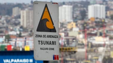 Alerta de Tsunami en Chile: Fuerte terremoto 8.8 en Rusia activa protocolos y moviliza a zonas costeras