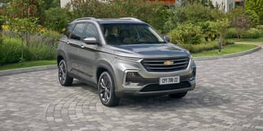 Emiten alerta por defecto en vehículos Chevrolet vendidos entre 2019 y 2024