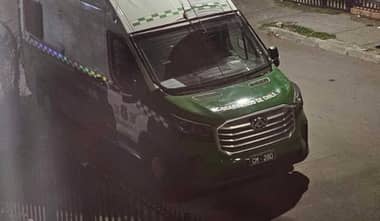 Asaltan panadería en Curicó: encapuchados roban dinero y celulares a mano armada