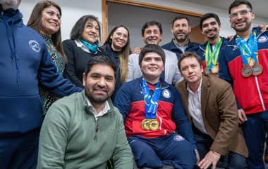 Consejo Regional del Maule aprueba inversión directa para impulsar el deporte local e inclusivo