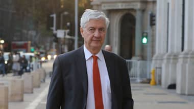 Director del SII Javier Etcheberry renuncia tras cuestionamientos por no pago de contribuciones