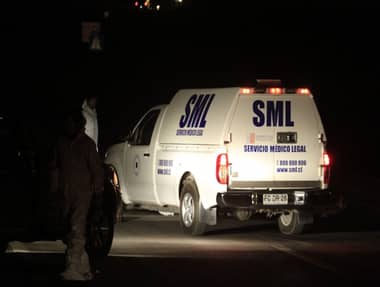 Encuentran cadáver al interior de un vehículo en Molina