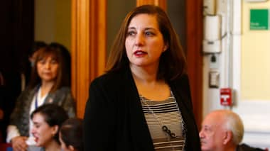 Senadora Vodanovic presentará proyecto para suspender licencia de pesca por cruce de límites marítimos