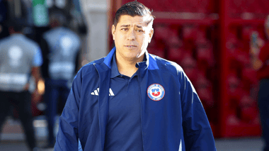 Nicolás Córdova dirigirá a La Roja en últimos partidos de las Clasificatorias