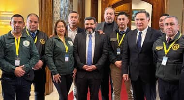 Diputado Sepúlveda celebra incentivo al retiro para funcionarios de Gendarmería: "Es un anhelo histórico"