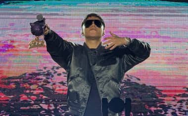 Artista urbano Jairo Vera en prisión preventiva por presunta violación: Equipo jurídico emite comunicado oficial