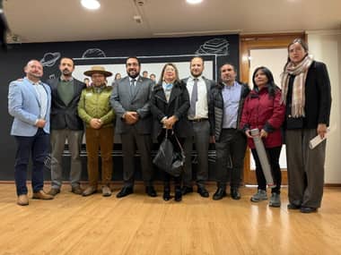 Diputado Jorge Guzmán gestionó ante el Mineduc solución a falta de espacios en Escuela La Higuerilla de Sagrada Familia