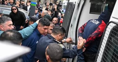 Justicia argentina libera a 104 hinchas de la "U" detenidos tras incidentes en Avellaneda