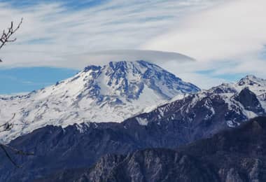 Senapred prepara simulacro de erupción volcánica en Molina y San Clemente