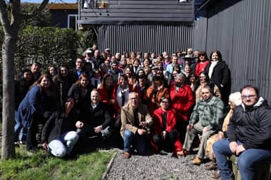 Hualañé conmemoró el Día del Dirigente y la Dirigenta Social y Comunitario